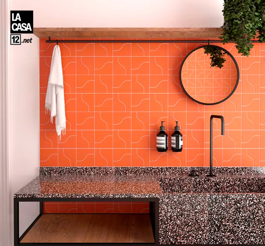 Diseño de Apartamentos Turísticos de Lujo - Baño