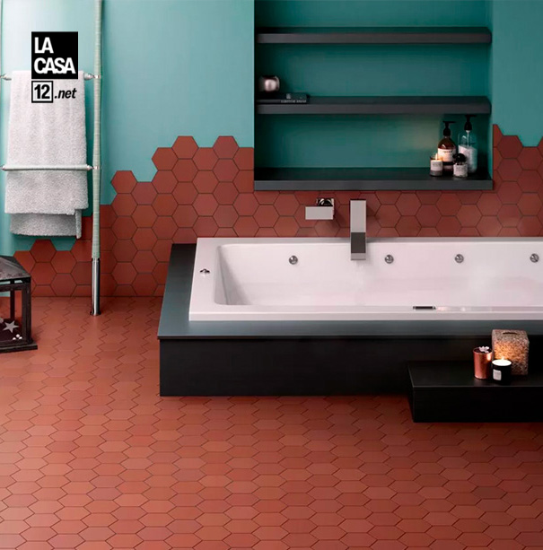 Diseño Baño de Lujo Apartamentos Turísticos